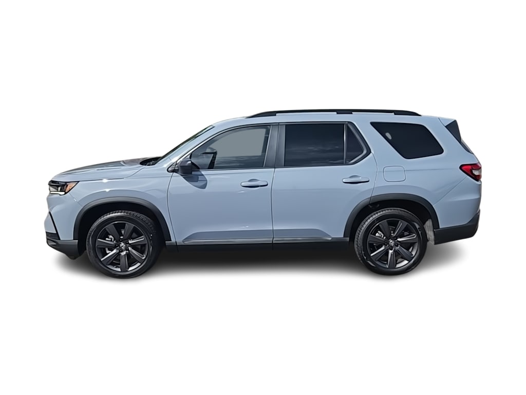 Thumbnail: 2025 Honda Pilot - 16