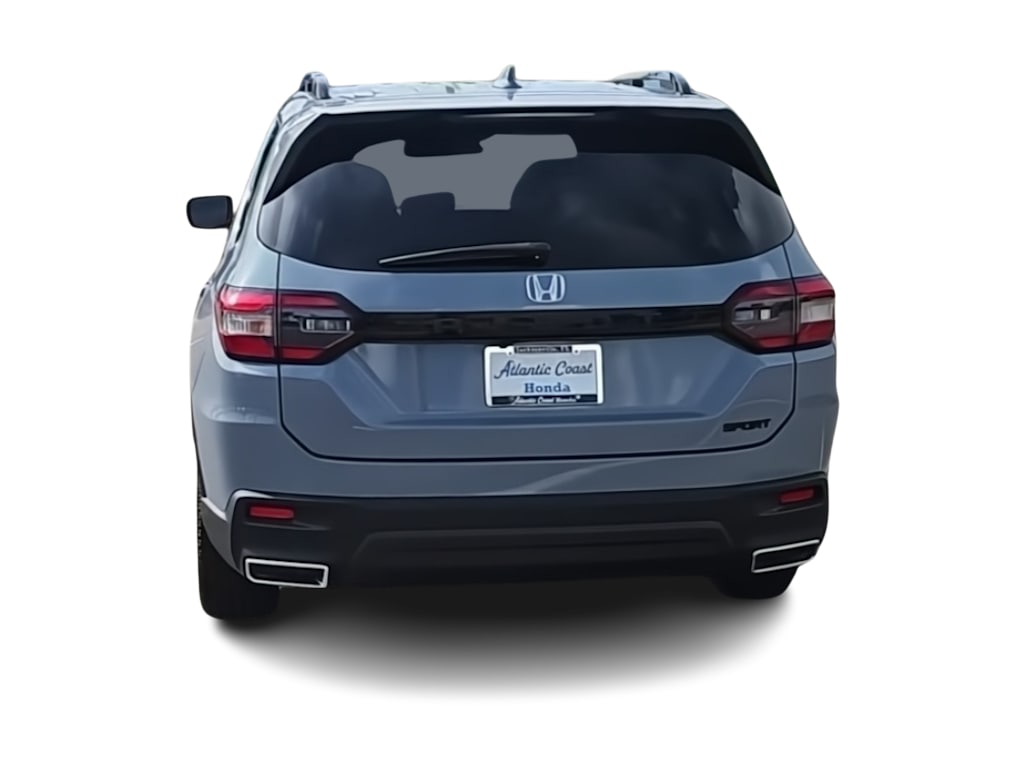 Thumbnail: 2025 Honda Pilot - 4
