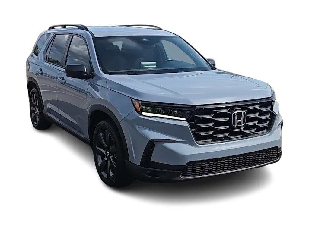 Thumbnail: 2025 Honda Pilot - 14