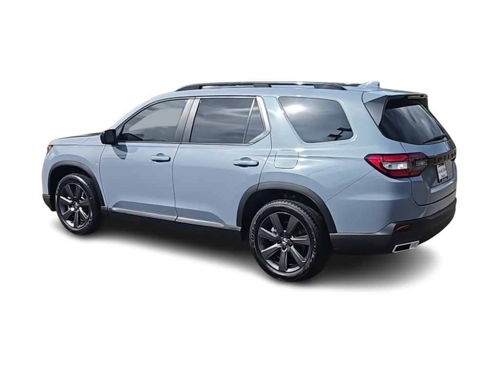 Thumbnail: 2025 Honda Pilot - 17