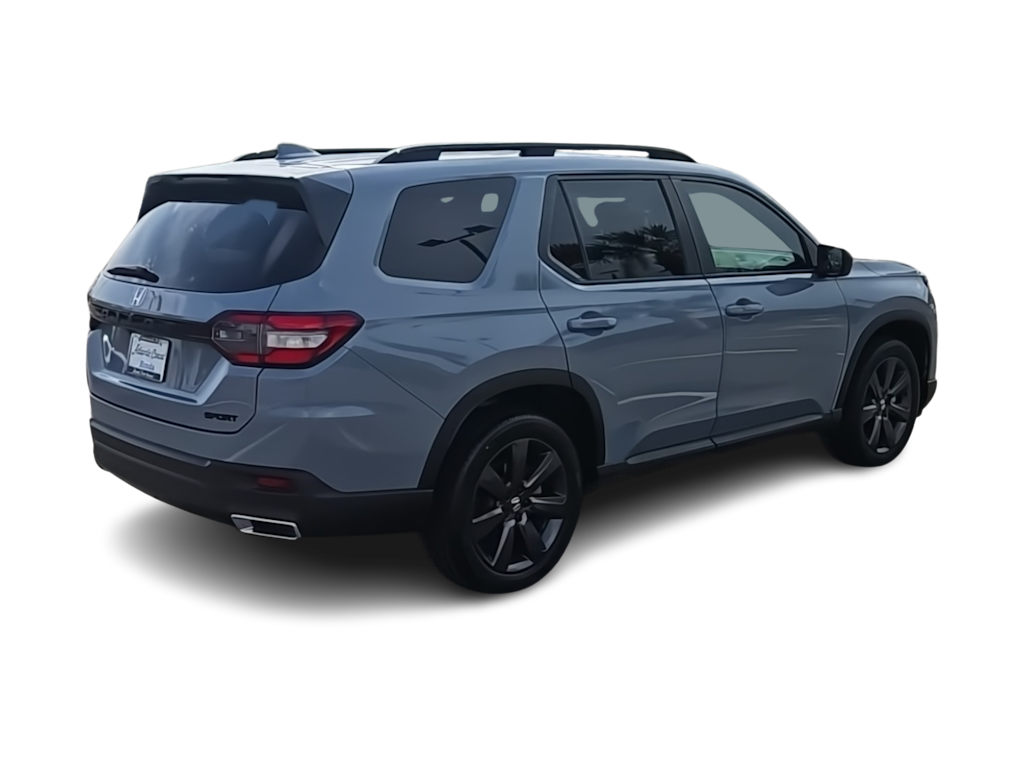 Thumbnail: 2025 Honda Pilot - 18
