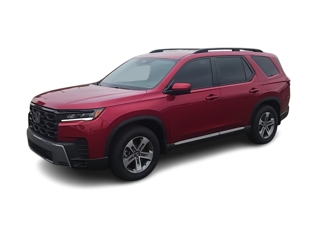 Thumbnail: 2026 Honda Pilot - 3