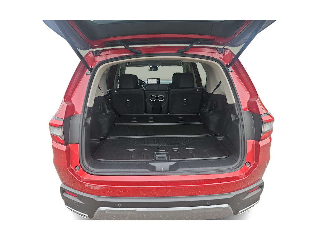Thumbnail: 2026 Honda Pilot - 24