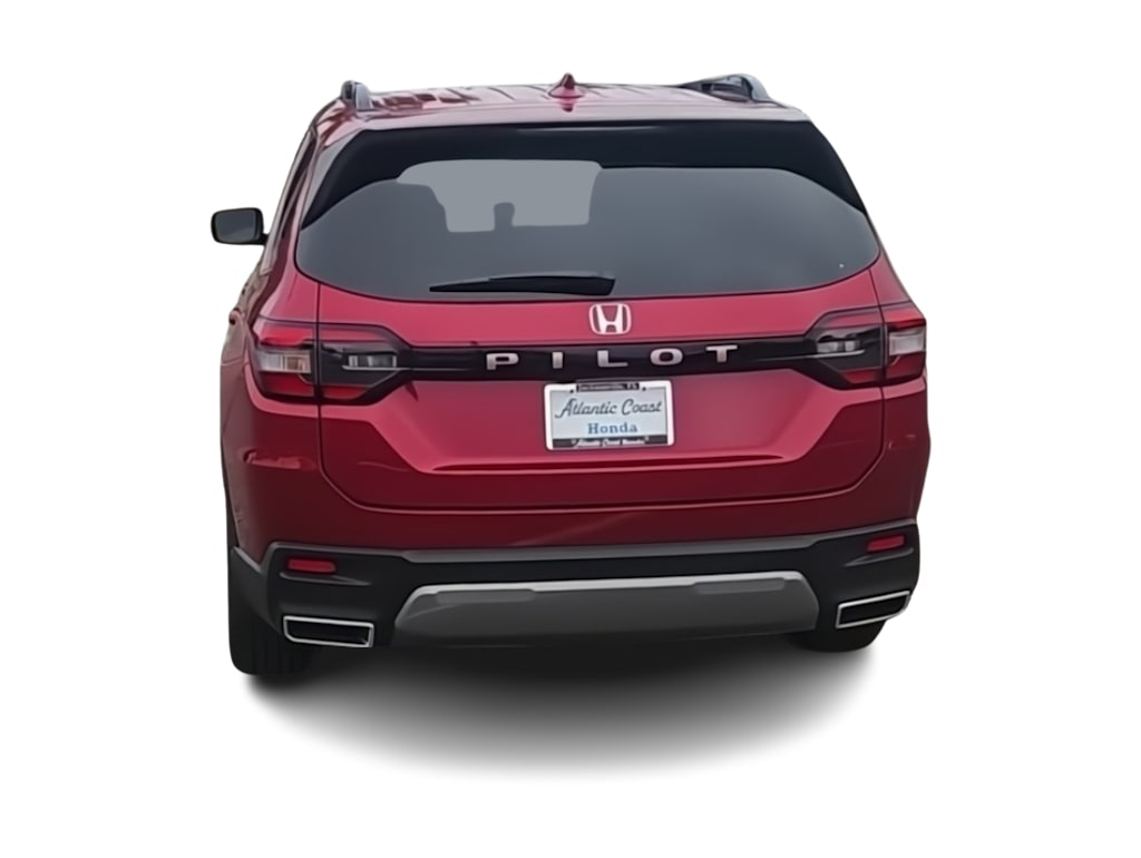 Thumbnail: 2026 Honda Pilot - 4
