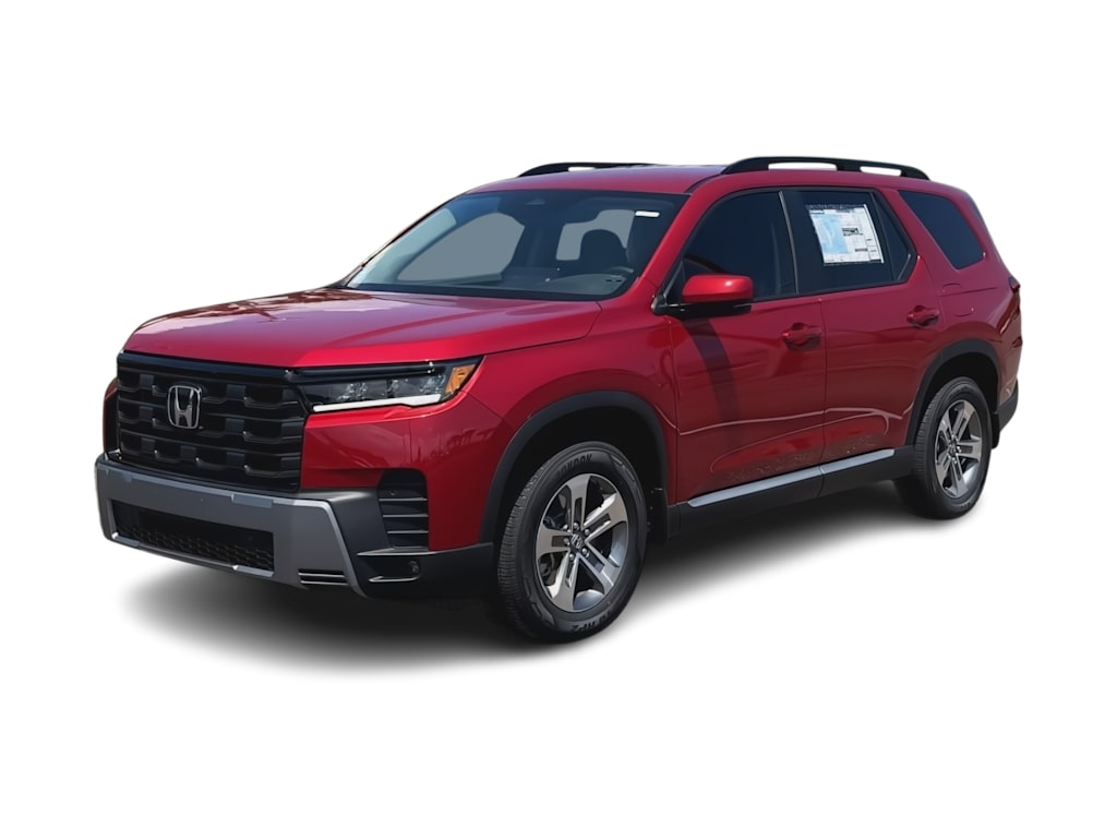 Thumbnail: 2026 Honda Pilot - 15