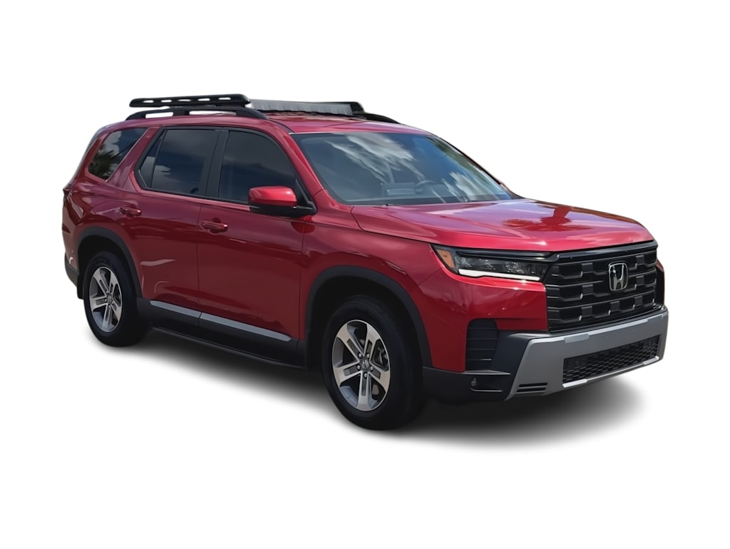 Thumbnail: 2026 Honda Pilot - 16