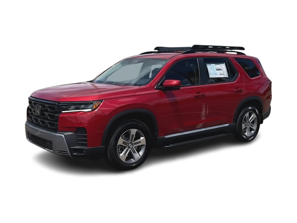 Thumbnail: 2026 Honda Pilot - 17