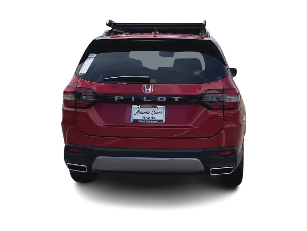 Thumbnail: 2026 Honda Pilot - 5