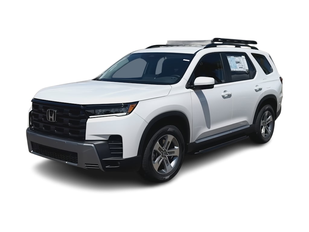 Thumbnail: 2026 Honda Pilot - 16