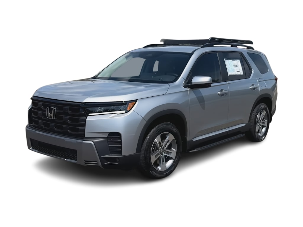 Thumbnail: 2026 Honda Pilot - 16