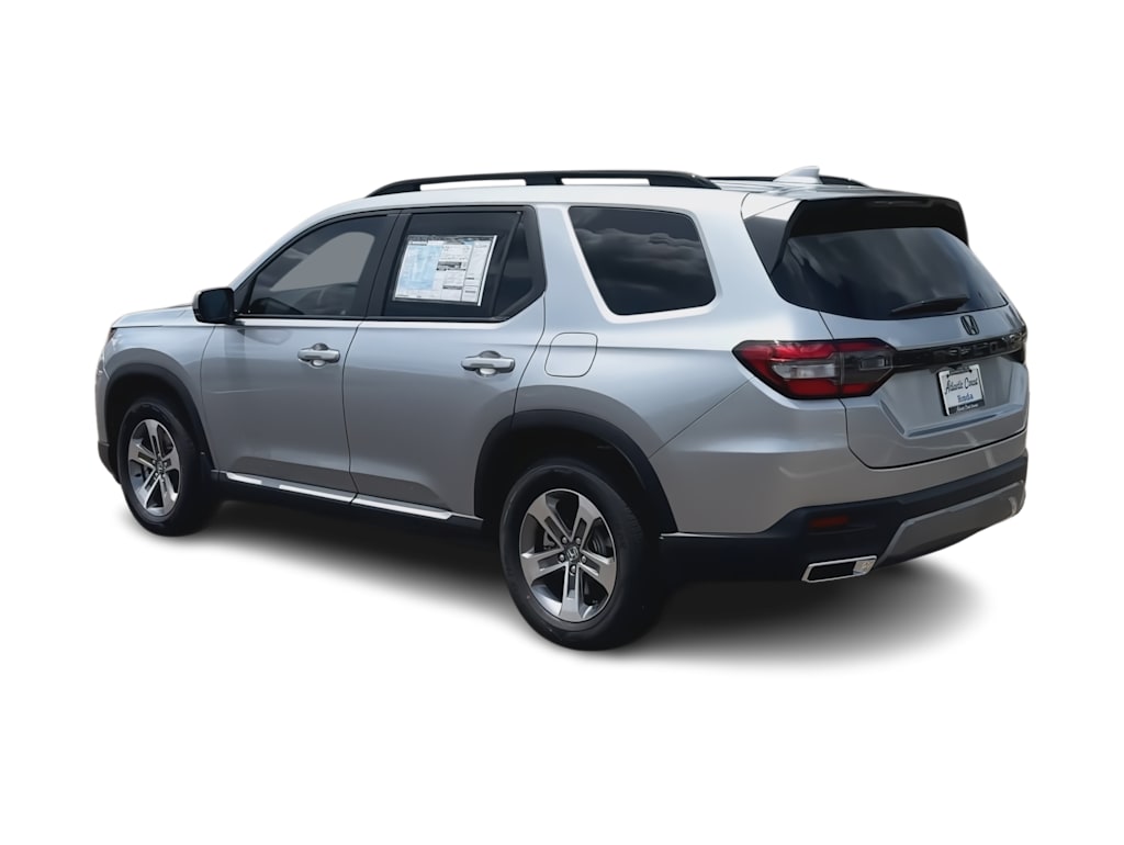 Thumbnail: 2026 Honda Pilot - 4