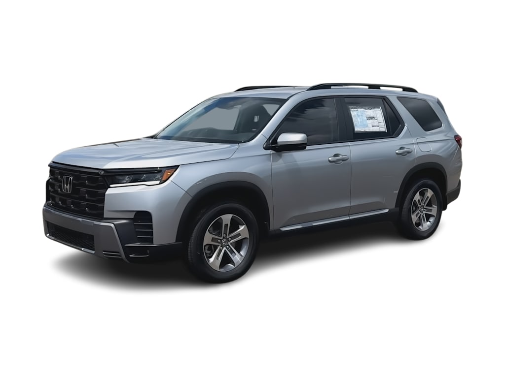 Thumbnail: 2026 Honda Pilot - 17