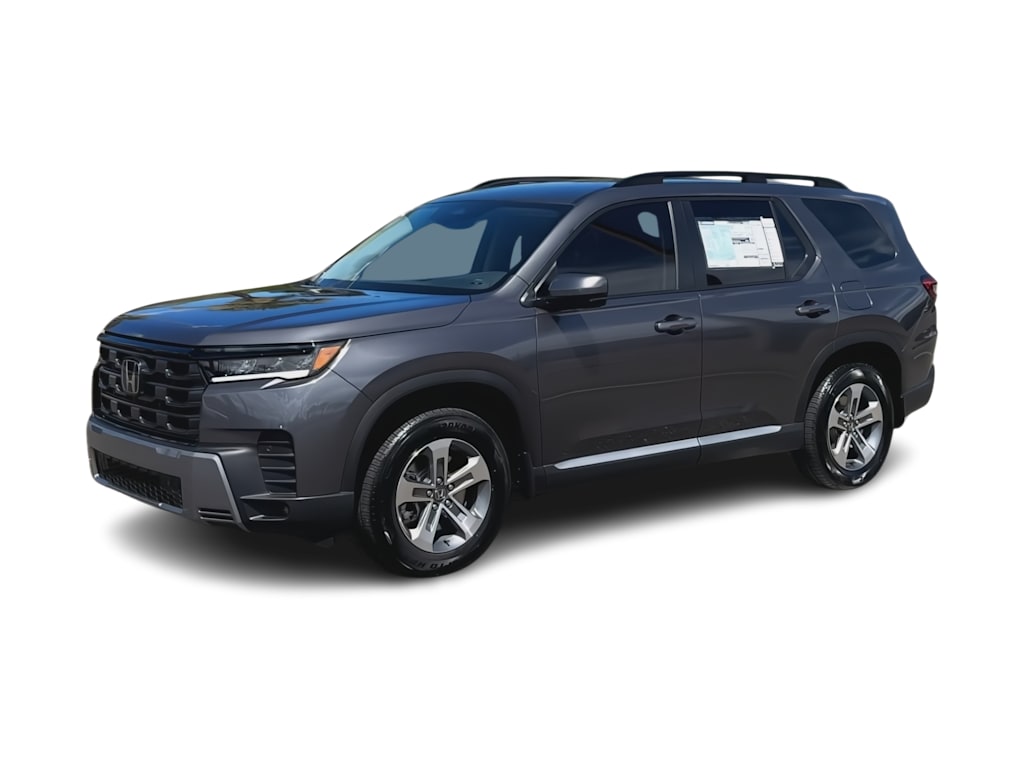 Thumbnail: 2026 Honda Pilot - 3