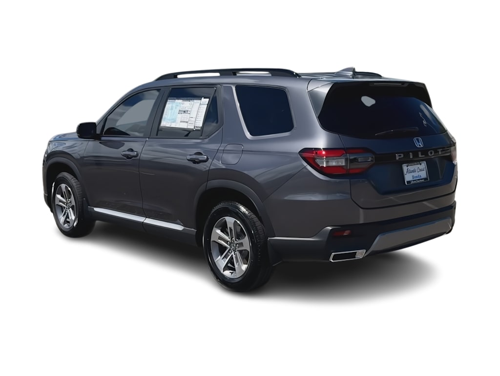 Thumbnail: 2026 Honda Pilot - 4
