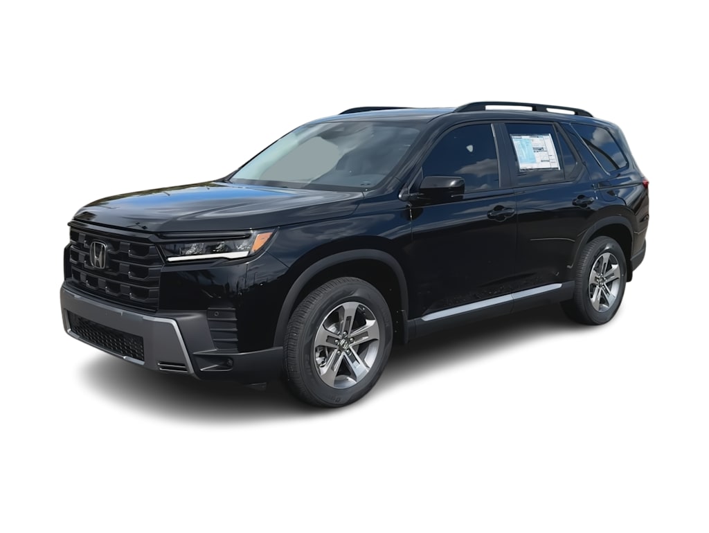 Thumbnail: 2026 Honda Pilot - 16