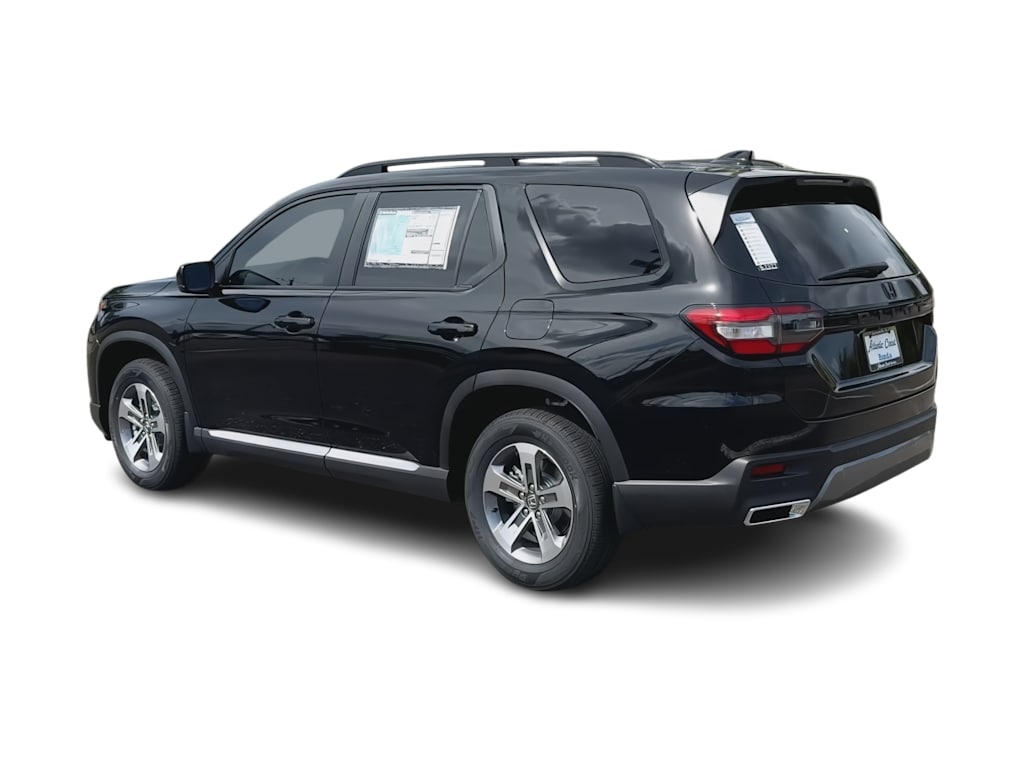 Thumbnail: 2026 Honda Pilot - 4