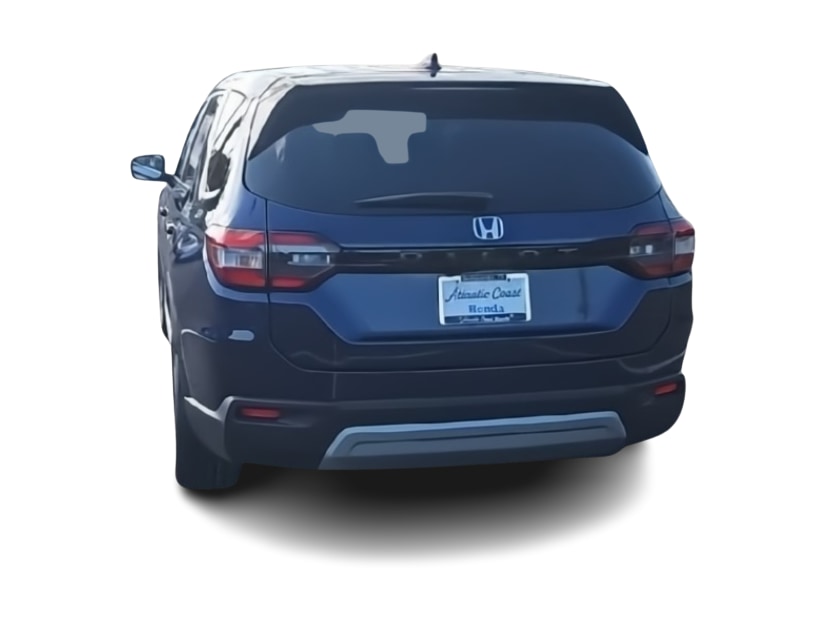 Thumbnail: 2025 Honda Pilot - 17