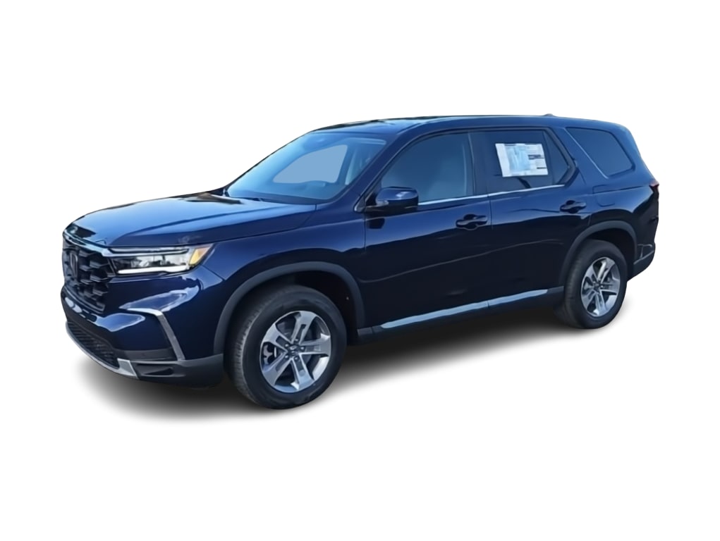 Thumbnail: 2025 Honda Pilot - 15