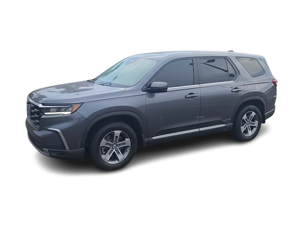 Thumbnail: 2023 Honda Pilot - 3