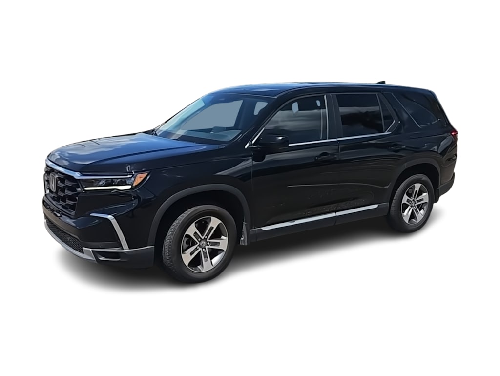 Thumbnail: 2024 Honda Pilot - 14