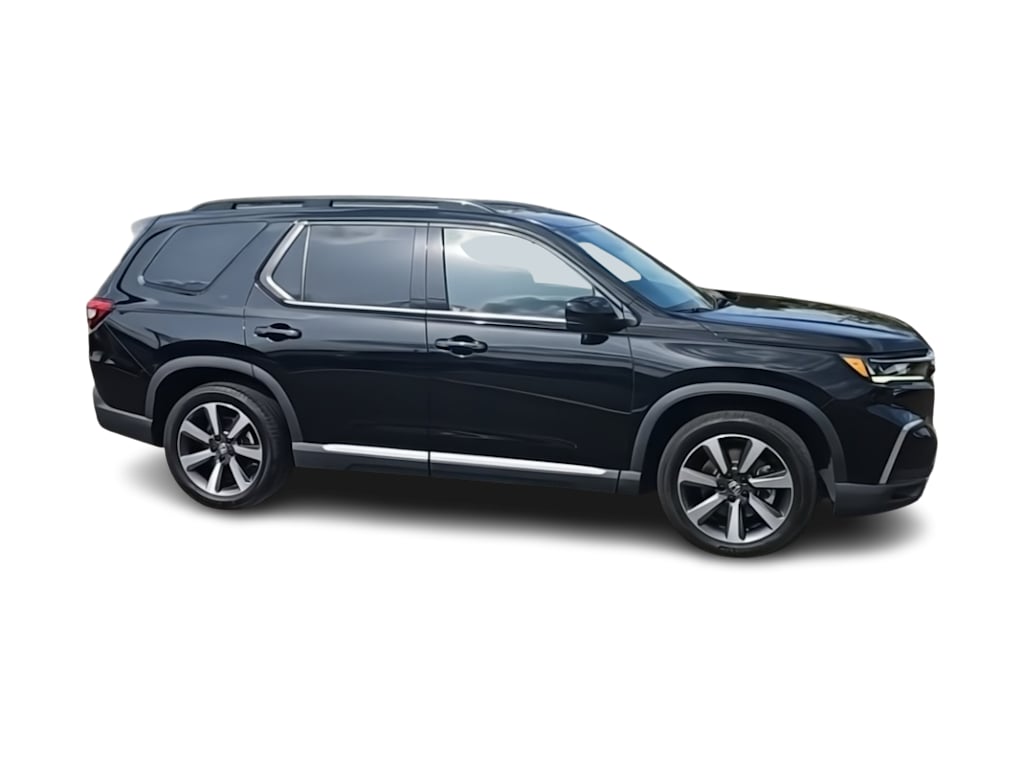 2023 Honda Pilot Touring 16