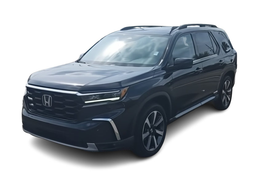 2023 Honda Pilot Touring 17