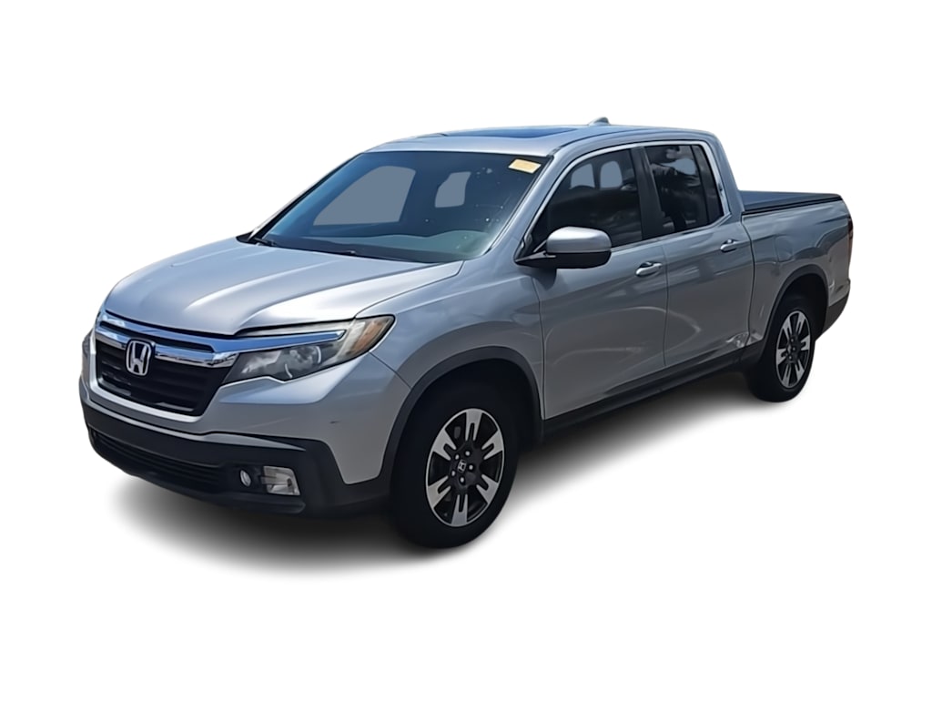 Thumbnail: 2019 Honda Ridgeline - 7