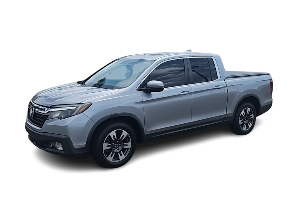 Thumbnail: 2019 Honda Ridgeline - 3