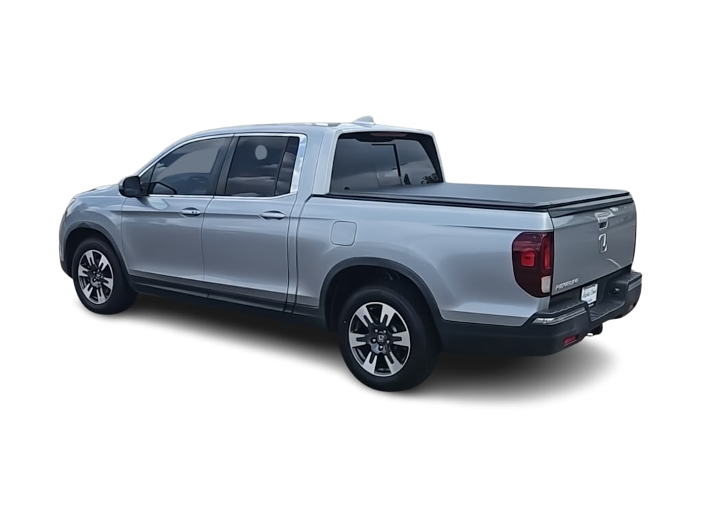Thumbnail: 2019 Honda Ridgeline - 4