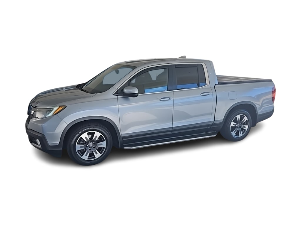 2017 Honda Ridgeline RTL-T 3