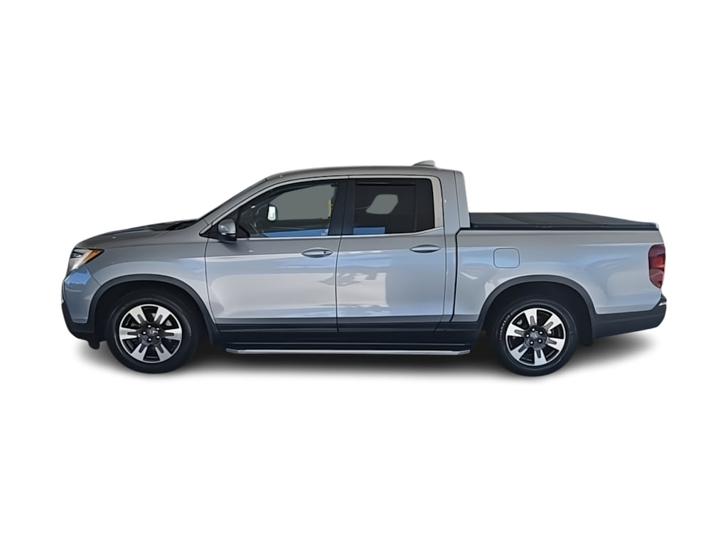 2017 Honda Ridgeline RTL-T 15