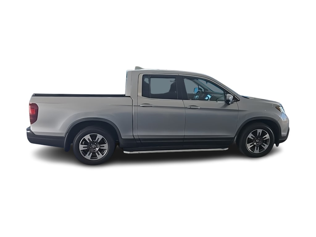 2017 Honda Ridgeline RTL-T 19