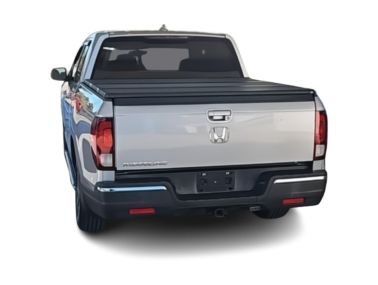 2017 Honda Ridgeline RTL-T 17