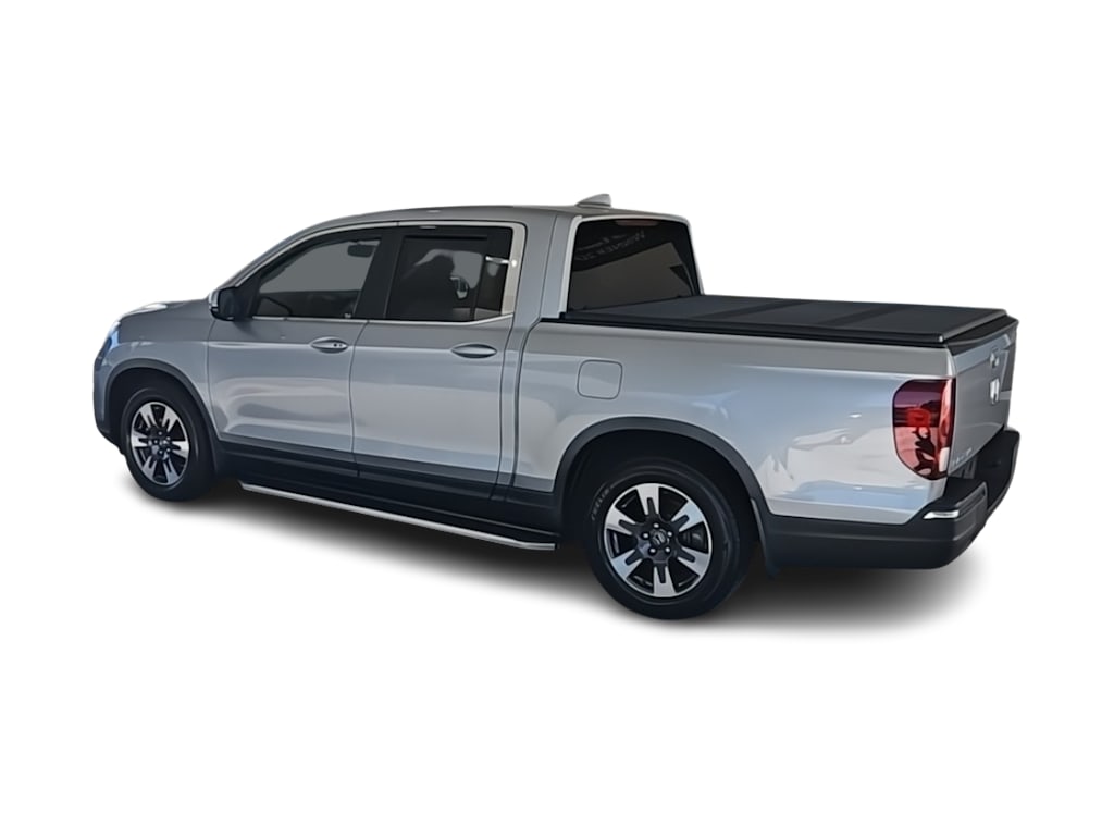 2017 Honda Ridgeline RTL-T 16