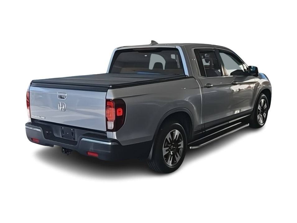 2017 Honda Ridgeline RTL-T 18