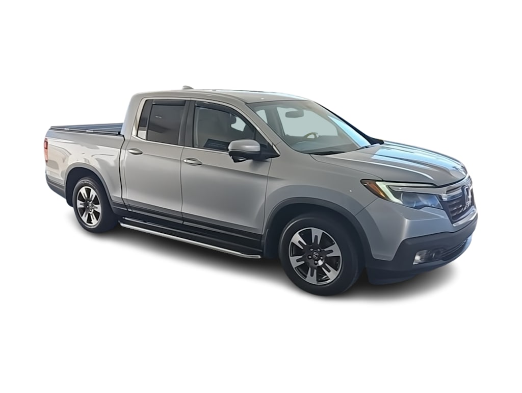 2017 Honda Ridgeline RTL-T 14