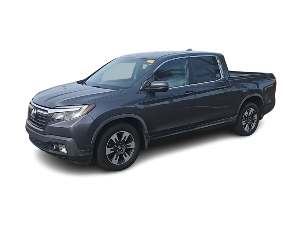 Thumbnail: 2018 Honda Ridgeline - 2