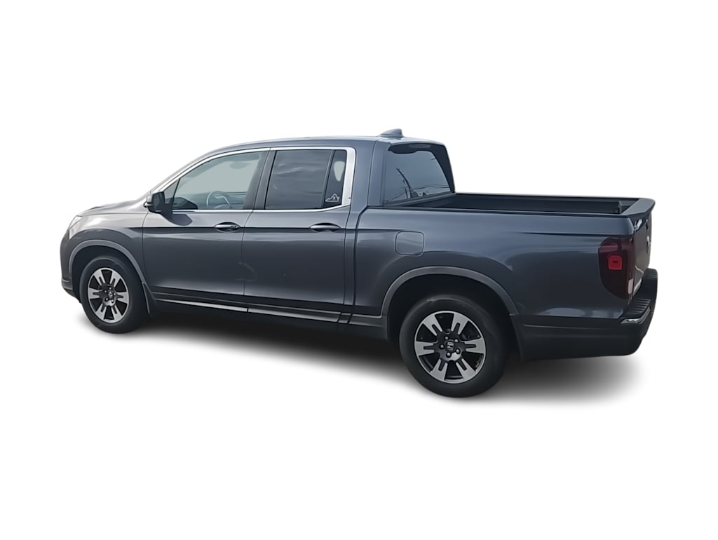 Thumbnail: 2018 Honda Ridgeline - 8