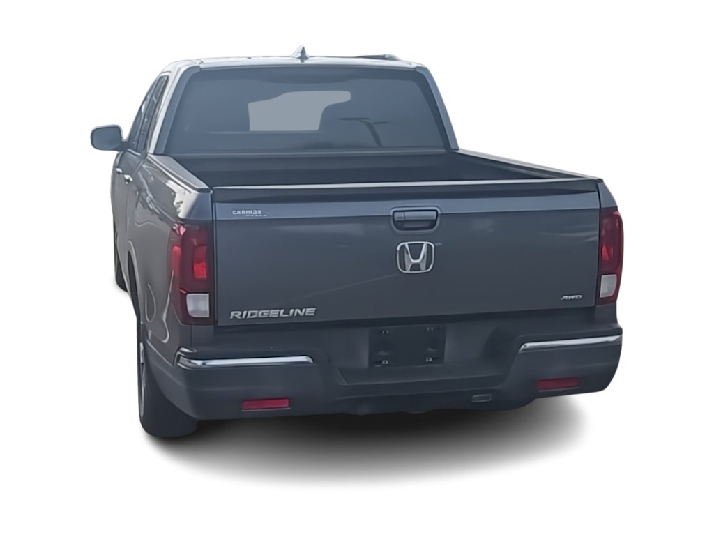 Thumbnail: 2018 Honda Ridgeline - 9