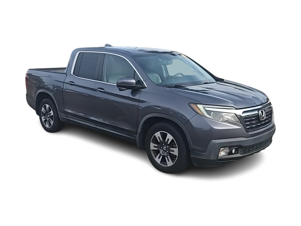 Thumbnail: 2018 Honda Ridgeline - 6