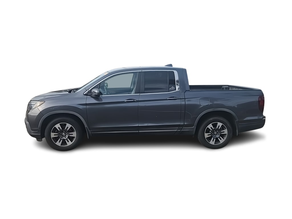 Thumbnail: 2018 Honda Ridgeline - 7