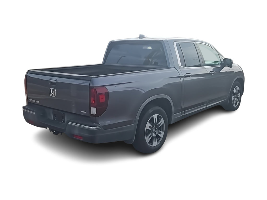 Thumbnail: 2018 Honda Ridgeline - 10