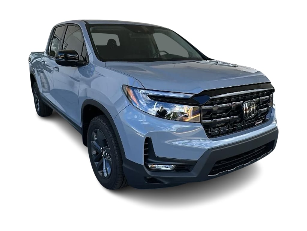 2025 Honda Ridgeline Sport 18