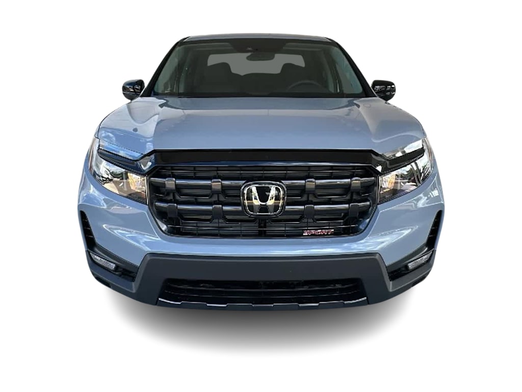 2025 Honda Ridgeline Sport 6