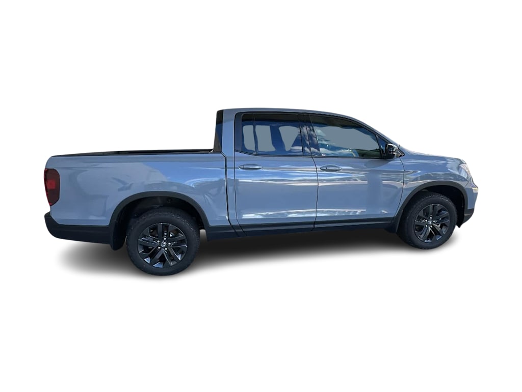 2025 Honda Ridgeline Sport 17