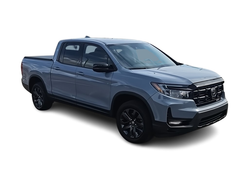 Thumbnail: 2024 Honda Ridgeline - 15