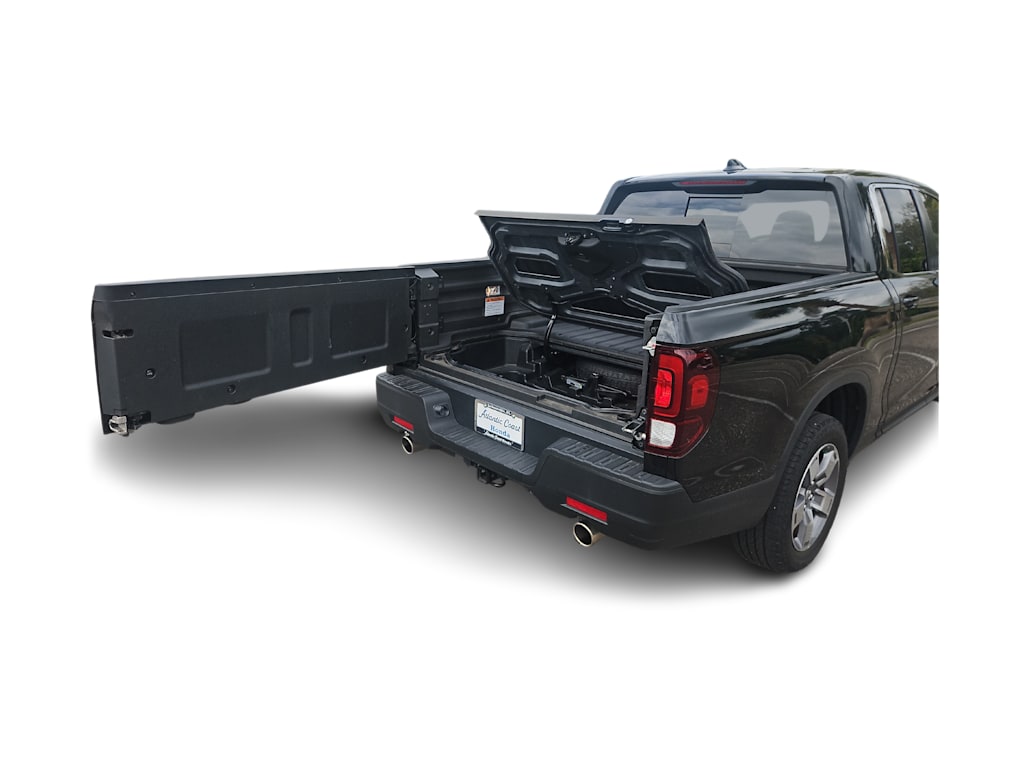 Thumbnail: 2024 Honda Ridgeline - 26