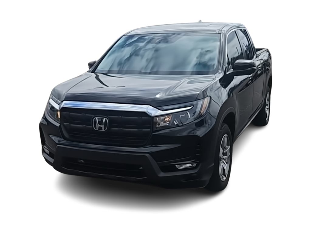 Thumbnail: 2024 Honda Ridgeline - 4