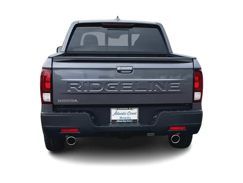 Thumbnail: 2026 Honda Ridgeline - 5