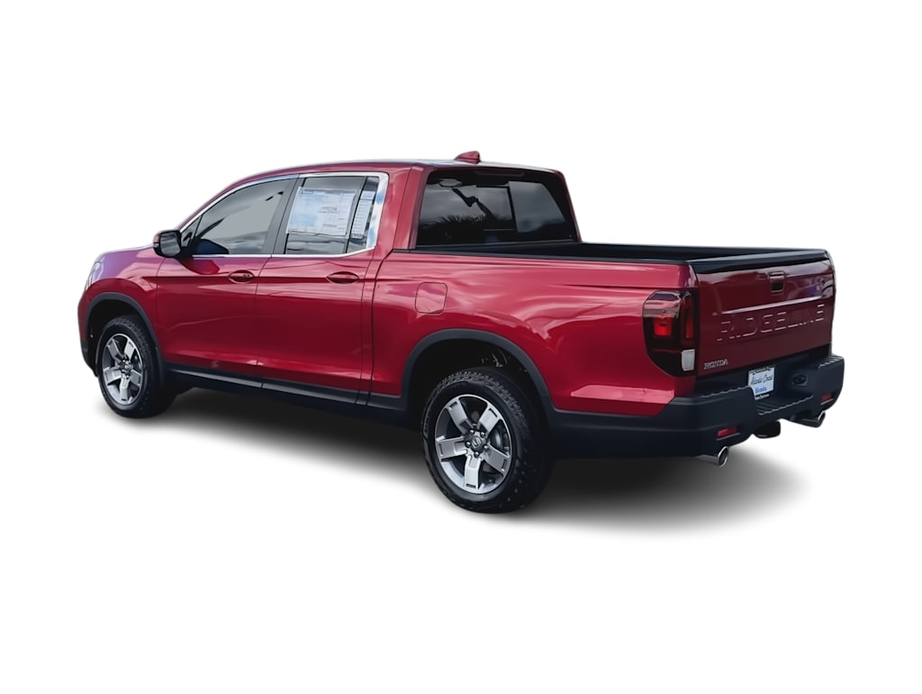 Thumbnail: 2026 Honda Ridgeline - 4